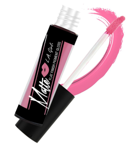 L.A. Girl Matte Pigment Lipgloss- GLG836 Iconic - oddros.shop